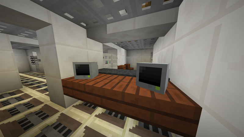 Illustration for article titled Minecrafter Builds Extremely Detailed Replica of Disney Cruise Ship